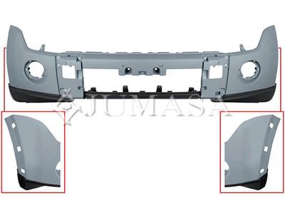 Буфер JUMASA 25302161 для MITSUBISHI PAJERO