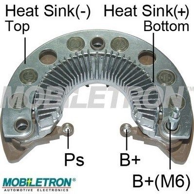 Gleichrichter, Generator