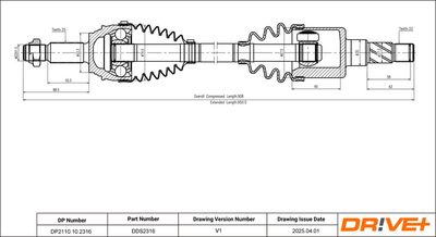 PLANETARA DR!VE+ DP2110102316