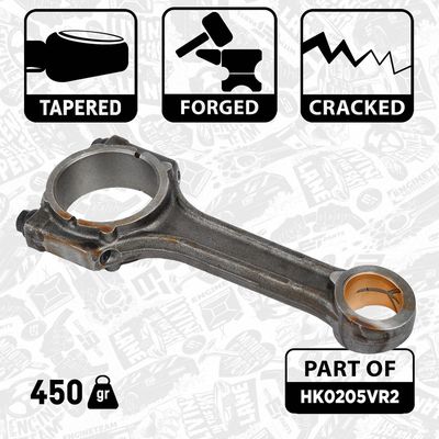  ET ENGINETEAM HK0205VR2 5