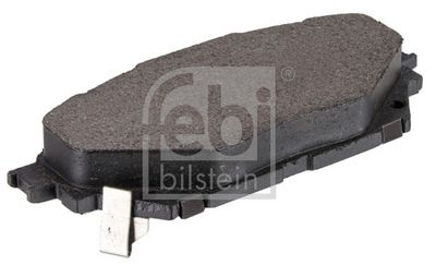 Remblokken set Achter/Voor (met een dempingskussen), past: FUSO (MITSUBISHI) CANTER VII (FB7_, FE7_, FB8_, FE8_), CANTER VIII (FEA_, FEB_, FEC_, FGB_)  MITSUBISHI CANTER VI (FE5 12.0D-4.9D 10.95-