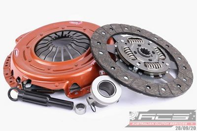 Комплект сцепления AUSTRALIAN CLUTCH KJE28006-1A для JEEP WRANGLER
