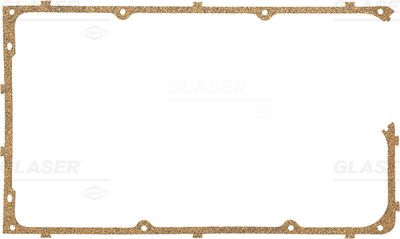 GARNITURA CAPAC SUPAPE