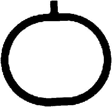 DICHTUNG ANSAUGKRüMMER