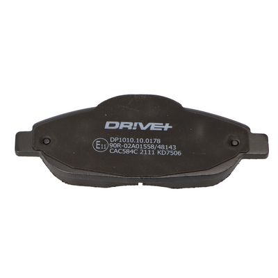 BREMSBELAGSATZ SCHEIBENBREMSE DR!VE+ DP1010100178 1