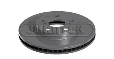 Brake Disc JURATEK TOY121