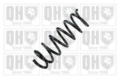 QUINTON HAZELL QCS9087 Пружина подвески  для FORD (Форд)