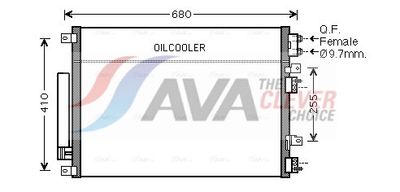 CONDENSATOR CLIMATIZARE
