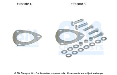 BM CATALYSTS FK80001 Катализатор для OPEL ASTRA F Наклонная задняя часть (T92) 1.7 TDS (F08, M08, F68, M68) BM CATALYSTS FK80001 Катализатор для OPEL ASTRA F Наклонная задняя часть (T92) 1.7 TDS (F08, M08, F68, M68)