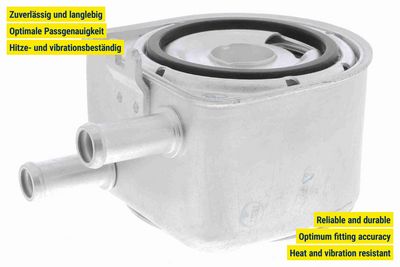 ÖLKüHLER MOTORöL VEMO V22600001 9