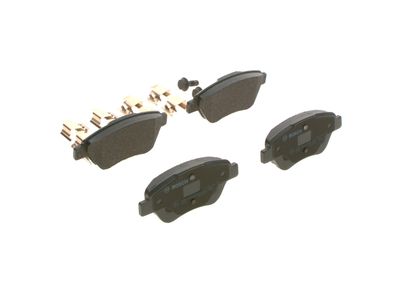 BREMSBELAGSATZ SCHEIBENBREMSE BOSCH 0986494092 14