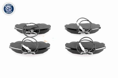 BREMSBELAGSATZ SCHEIBENBREMSE VAICO V220079 5