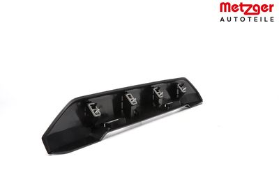 GEHäUSE KENNZEICHENLEUCHTE METZGER AUTOTEILE 2080304 15