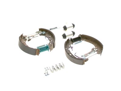 BREMSBACKENSATZ BOSCH 0204114623 15