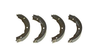 SET SABOTI FRANA FRANA DE MANA BREMBO S61540 1