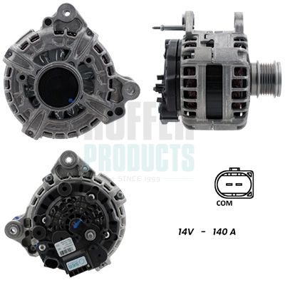 GENERATOR / ALTERNATOR