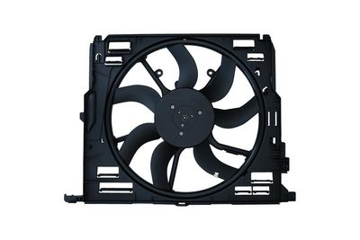 VENTILATOR RADIATOR KAMOKA 7740079 1