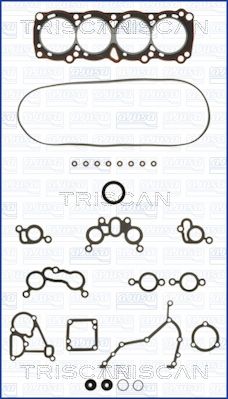 TRISCAN 598-4504 Прокладка ГБЦ для NISSAN CHERRY II Hatchback (N10) 1.3