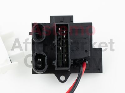 REZISTOR VENTILATOR HABITACLU