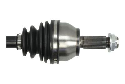 Aandrijfas Achter Links/Rechts 860mm (nieuw) past: MERCEDES VIANO (W639), VITO / MIXTO (W639), VITO (W639) 2.1D-3.7 09.03-