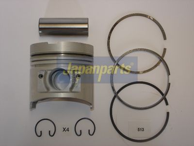 KOLBEN JAPANPARTS KI513 2