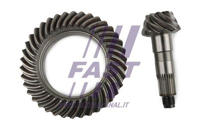 Zestaw koła talerzowego / koła wałka atakującego FAST FT62418