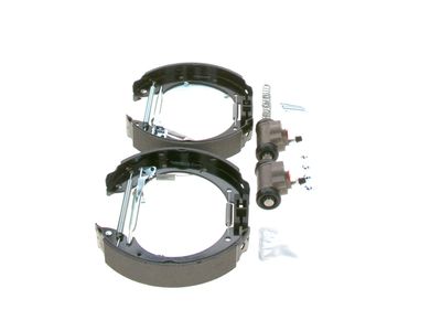 Brake Shoe Set 0 204 114 631