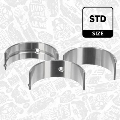 SET RULEMT ARBORE COTIT ET ENGINETEAM LH007100 3