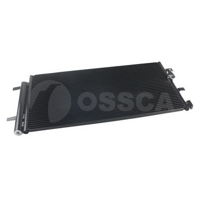 OSSCA 25986 Радіатор кондиціонера 