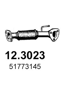 RACORD EVACUARE ASSO 123023