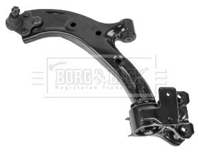 Control/Trailing Arm, wheel suspension Borg & Beck BCA7058