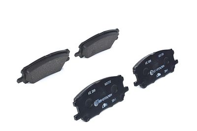 BREMSBELAGSATZ SCHEIBENBREMSE ATE 13046057502 11