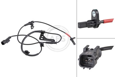 Jutiklis, rato greitis