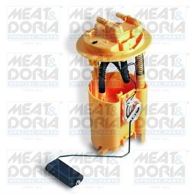 Czujnik, poziom paliwa MEAT & DORIA 79009