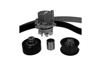 WASSERPUMPE + ZAHNRIEMENSATZ