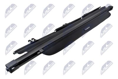 NTY Laderaumabdeckung