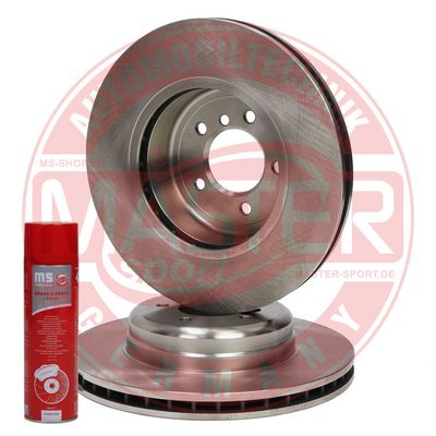 DISC FRANA MASTER-SPORT GERMANY 24013001861SETMSP 2
