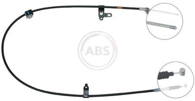 Trosas, stovėjimo stabdys