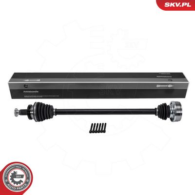 Drivaxel ESEN SKV 40SKV698