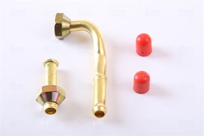 RADIATOR RACIRE MOTOR NISSENS 62869A 4