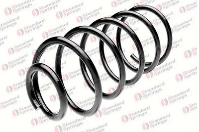 Пружина ходовой части STANDARD SPRINGS ST 102 002 F для AUDI A3