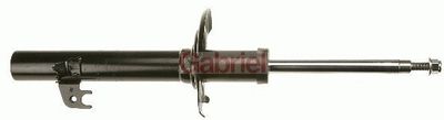 Амортизатор GABRIEL G35587 для CITROËN C1