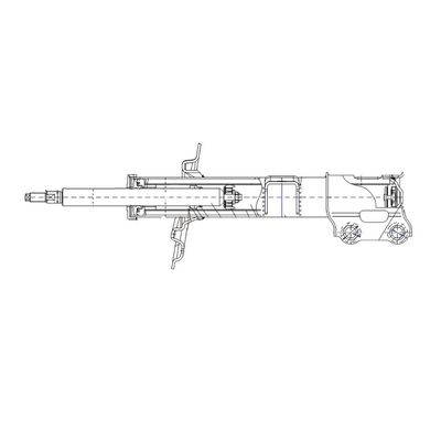 AMORTIZOR CTR GY1501O