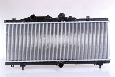 Радиатор, охлаждение двигателя NISSENS 61671 для FIAT BARCHETTA