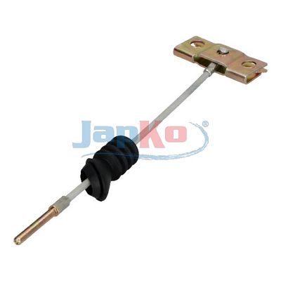 Ťažné lanko, parkovacia brzda JAPKO 131535
