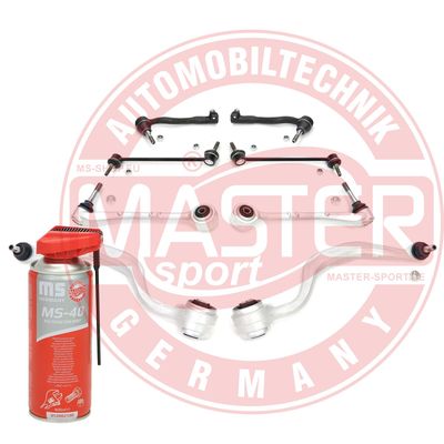 Zestaw wahacza, zawieszenie koła MASTER-SPORT GERMANY 37012-KIT-MSP