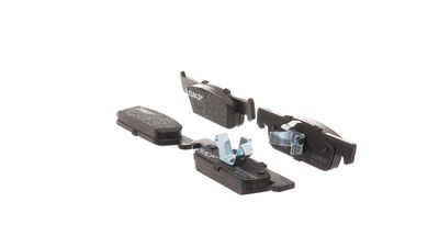 BREMSBELAGSATZ SCHEIBENBREMSE SKF VKBP80019 34