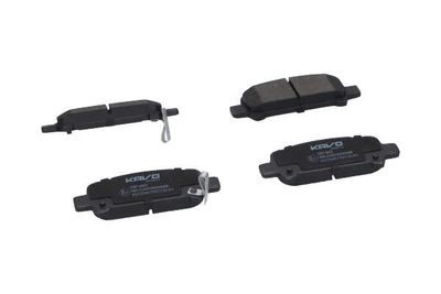 SET PLACUTE FRANA FRANA DISC Kavo Parts KBP8002 27