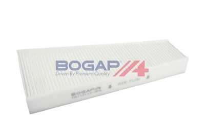 BOGAP Filtras, salono oras