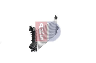 LADELUFTKüHLER AKS DASIS 157031N 4